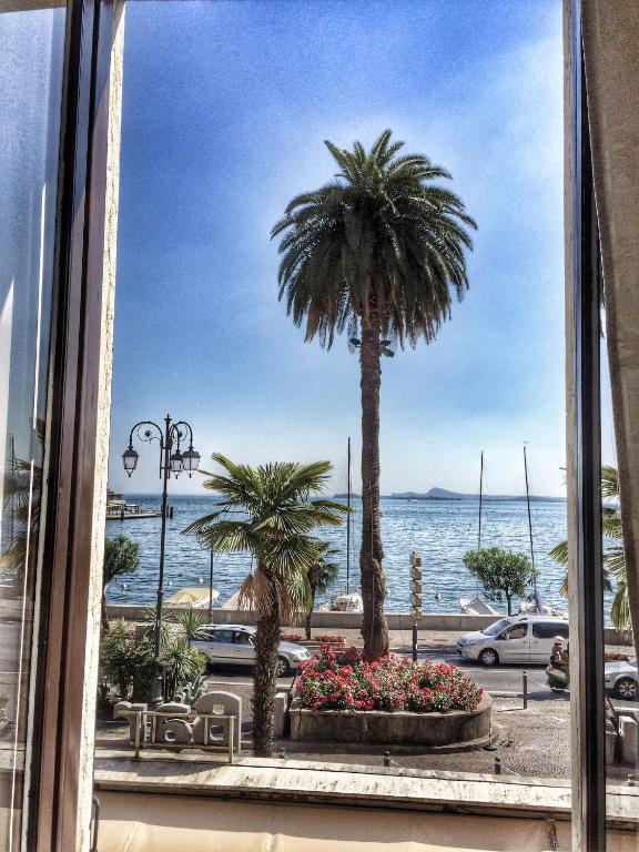 San Marco Locanda Con Ristoro Toscolano Maderno Rum bild