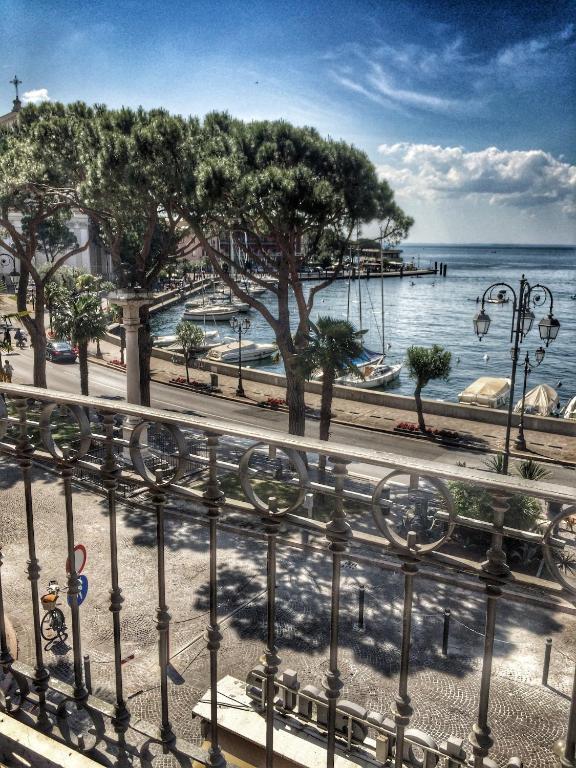 San Marco Locanda Con Ristoro Toscolano Maderno Exteriör bild