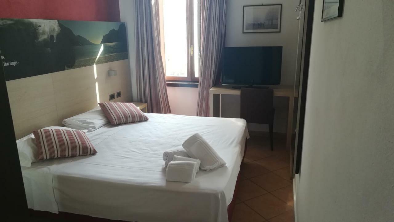 San Marco Locanda Con Ristoro Toscolano Maderno Exteriör bild